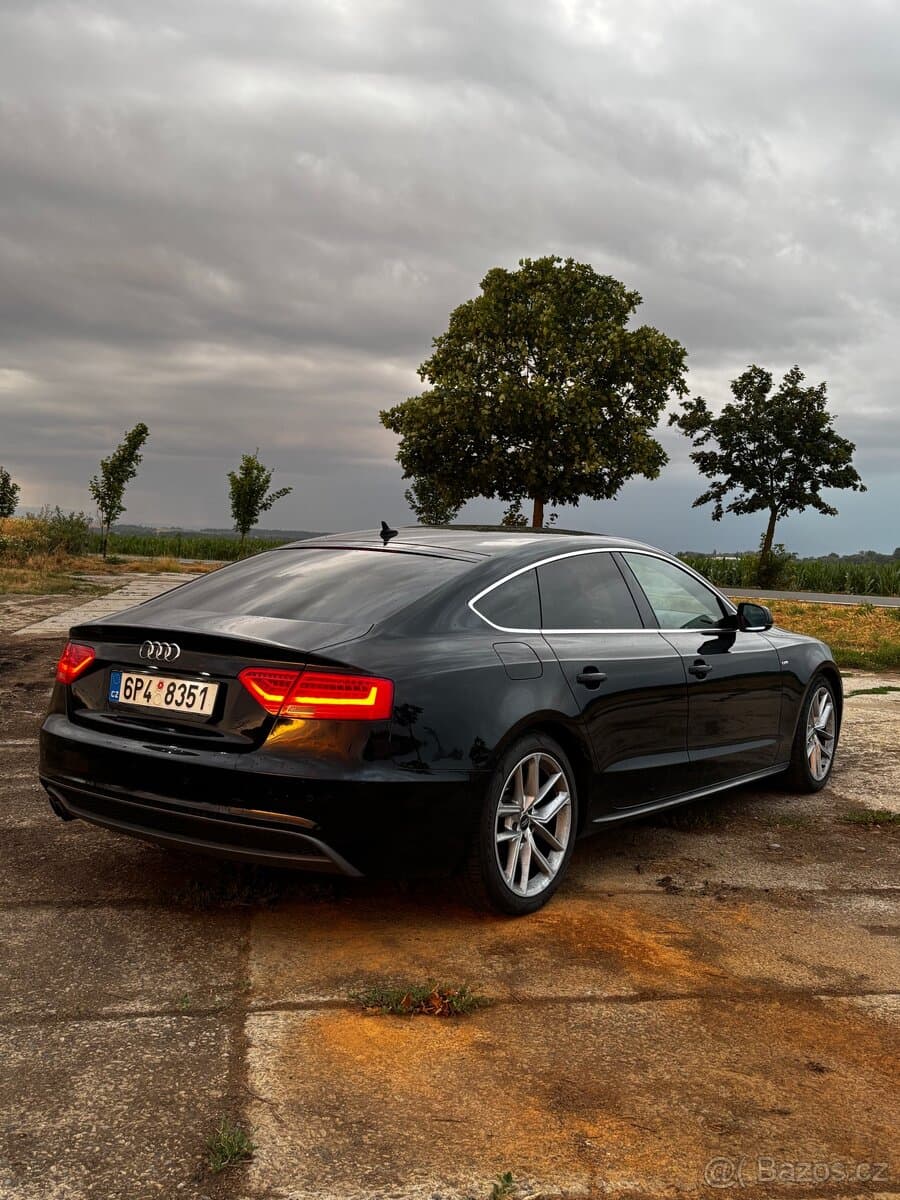 2016 Audi A5 - 4