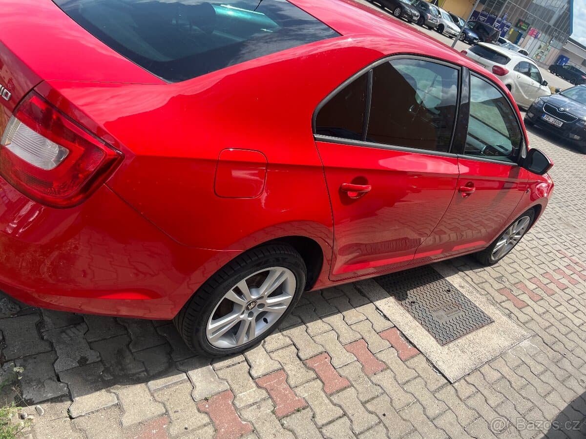 2014 Škoda RAPID - 4