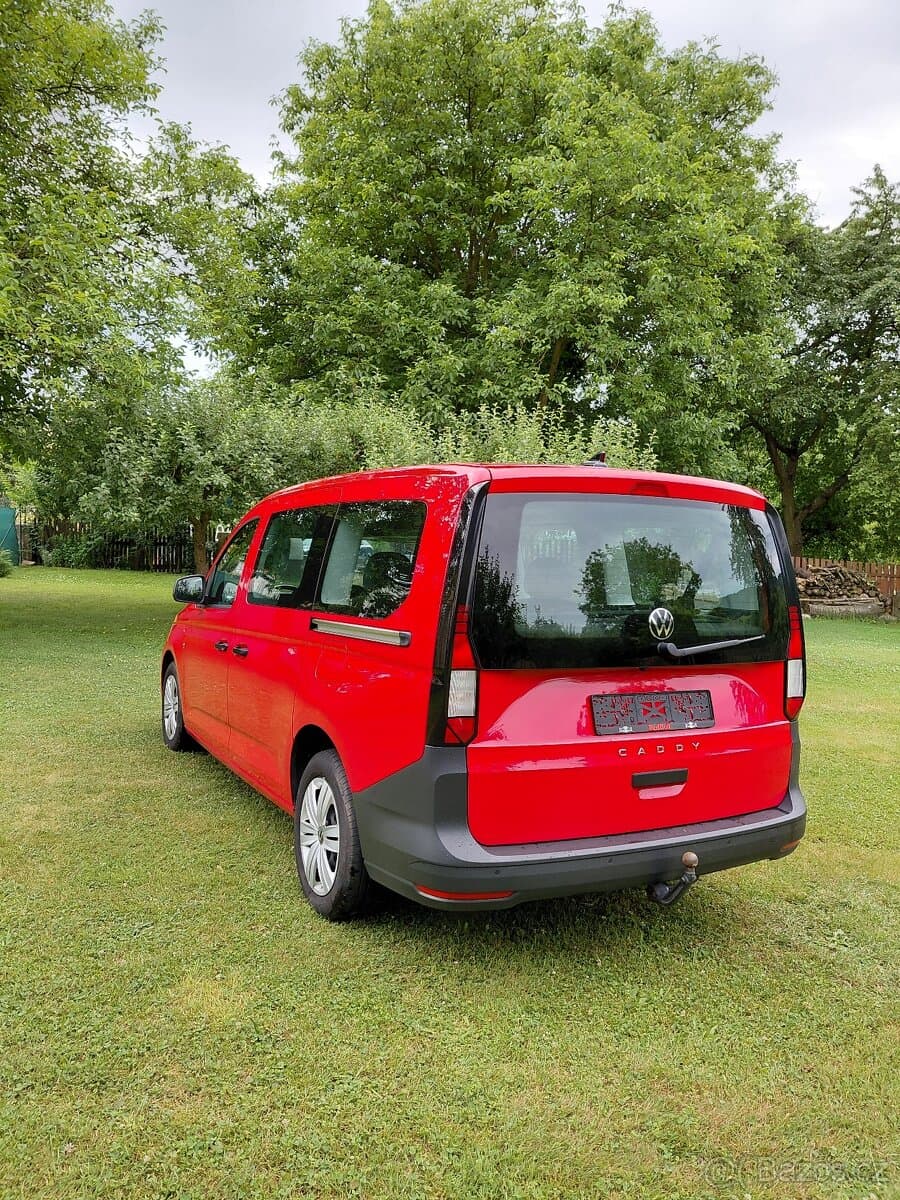 2022 Volkswagen CADDY - 4