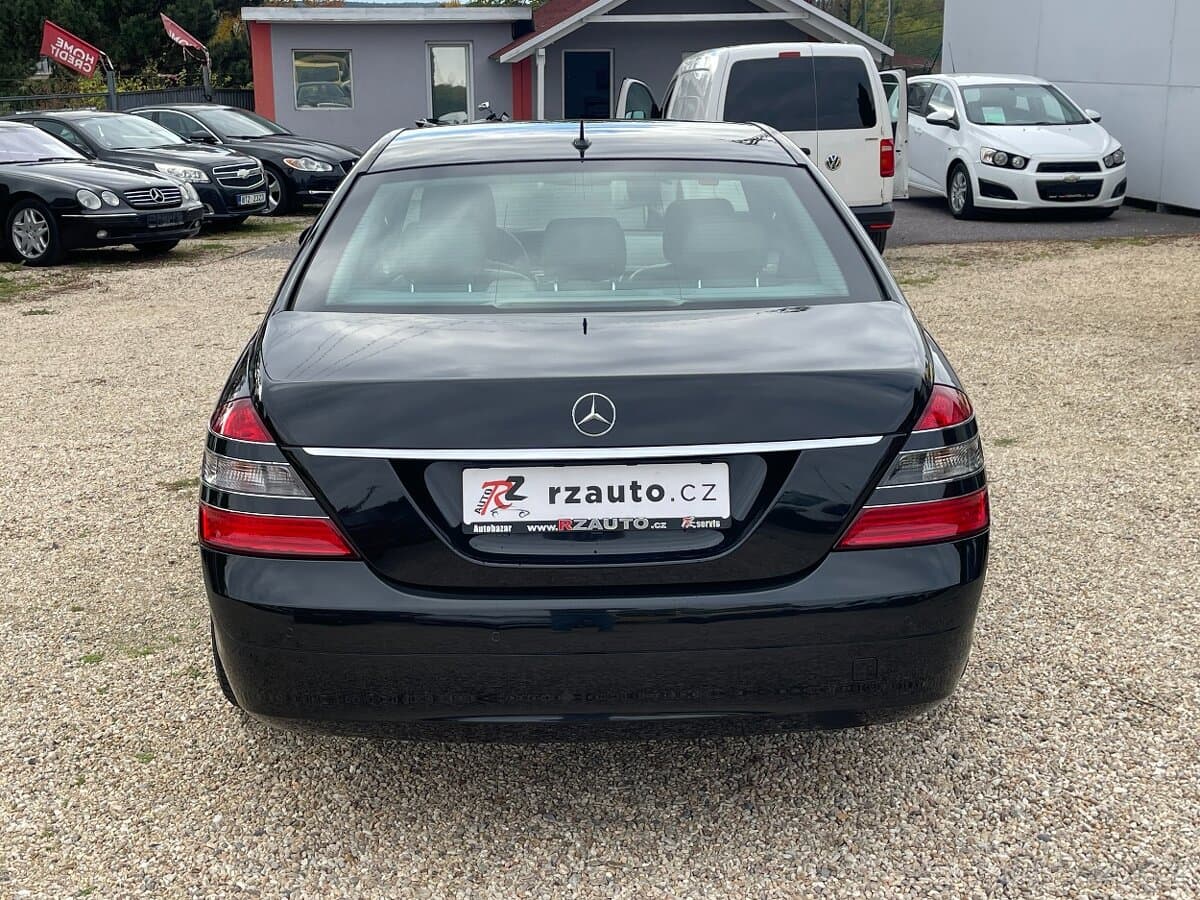 2006 Mercedes-Benz S-CLASS - 4