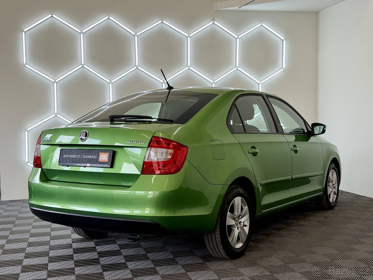 2016 Škoda RAPID - 4