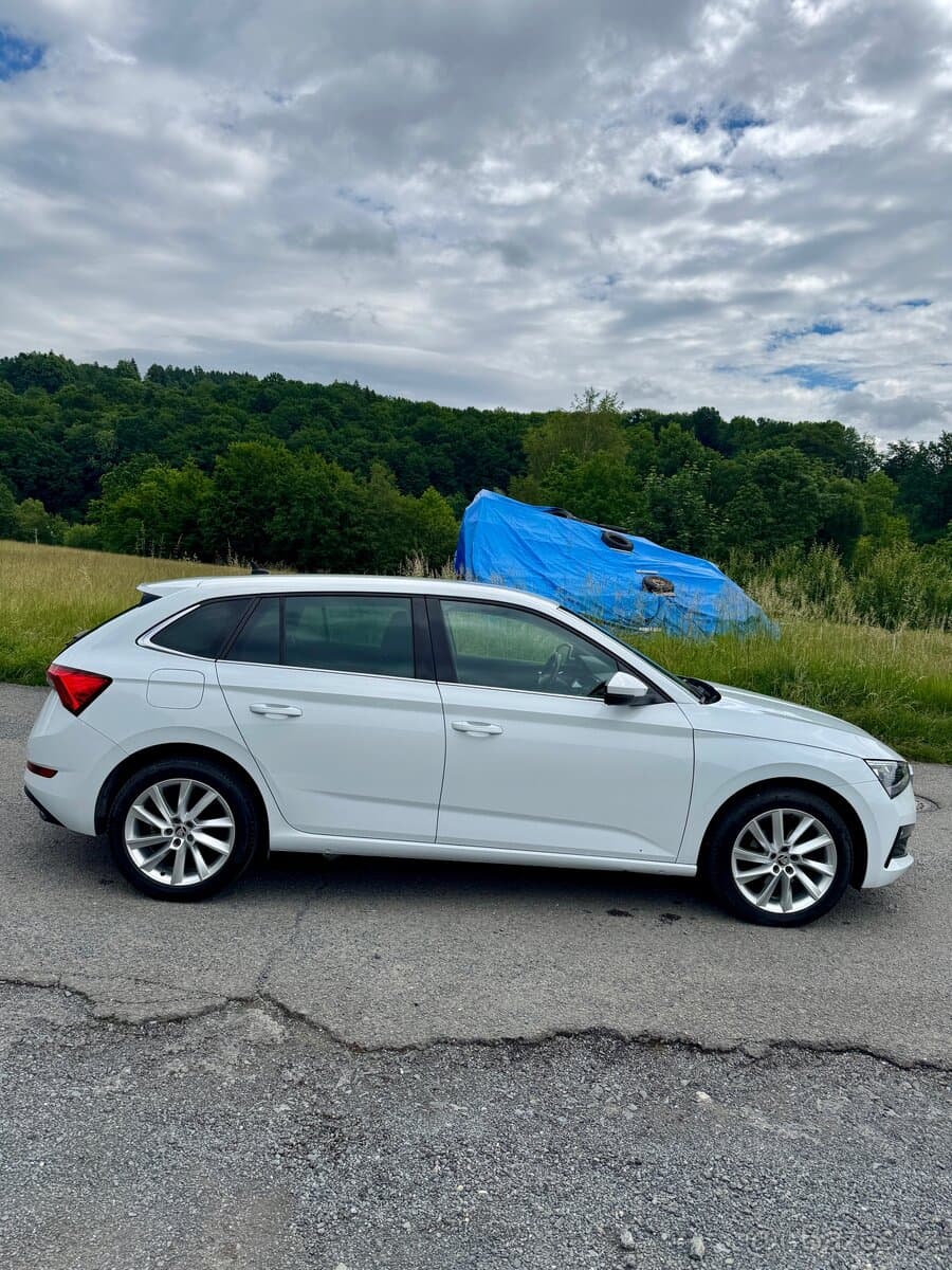 2020 Škoda SCALA - 4
