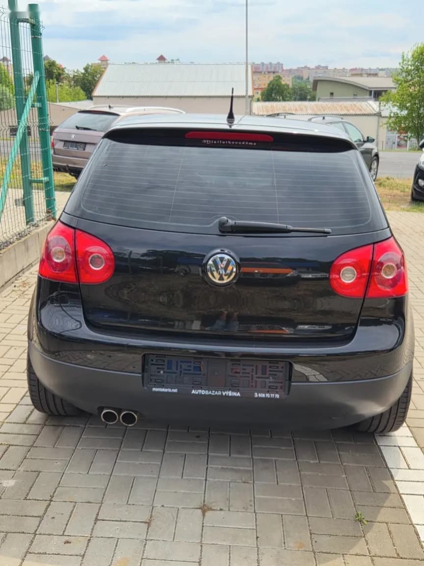 2007 Volkswagen GOLF - 4