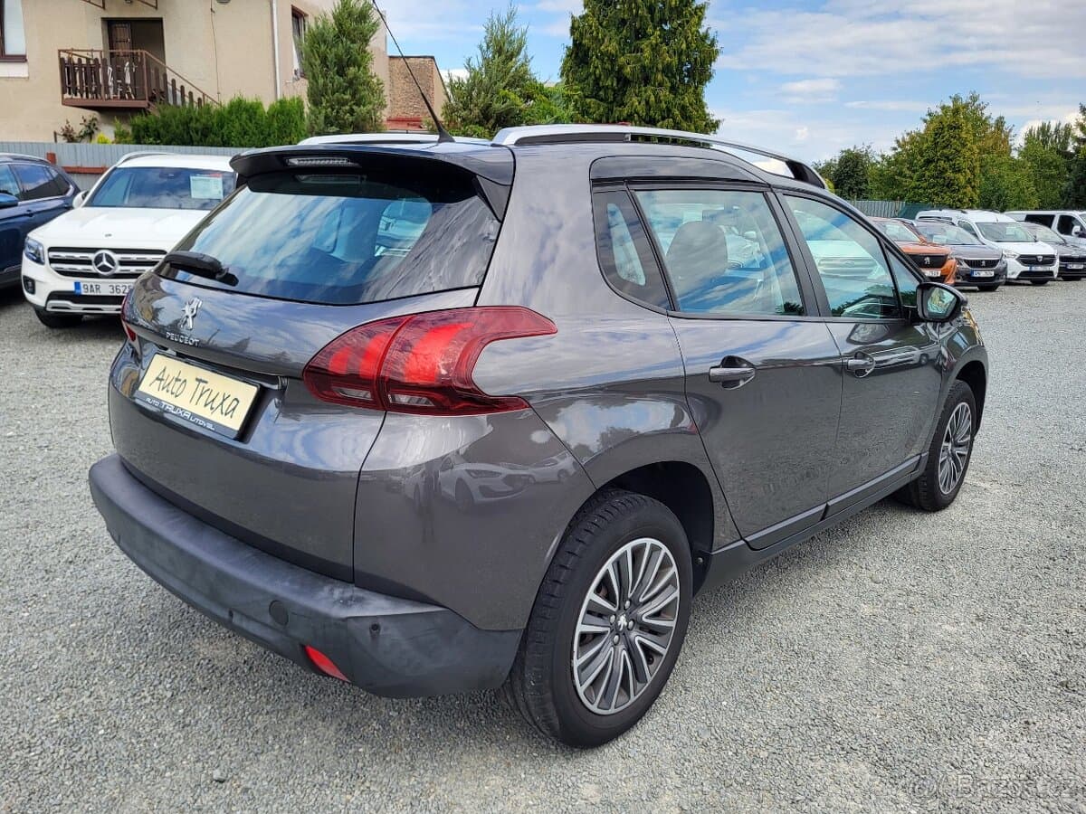 2018 Peugeot 2008 - 4