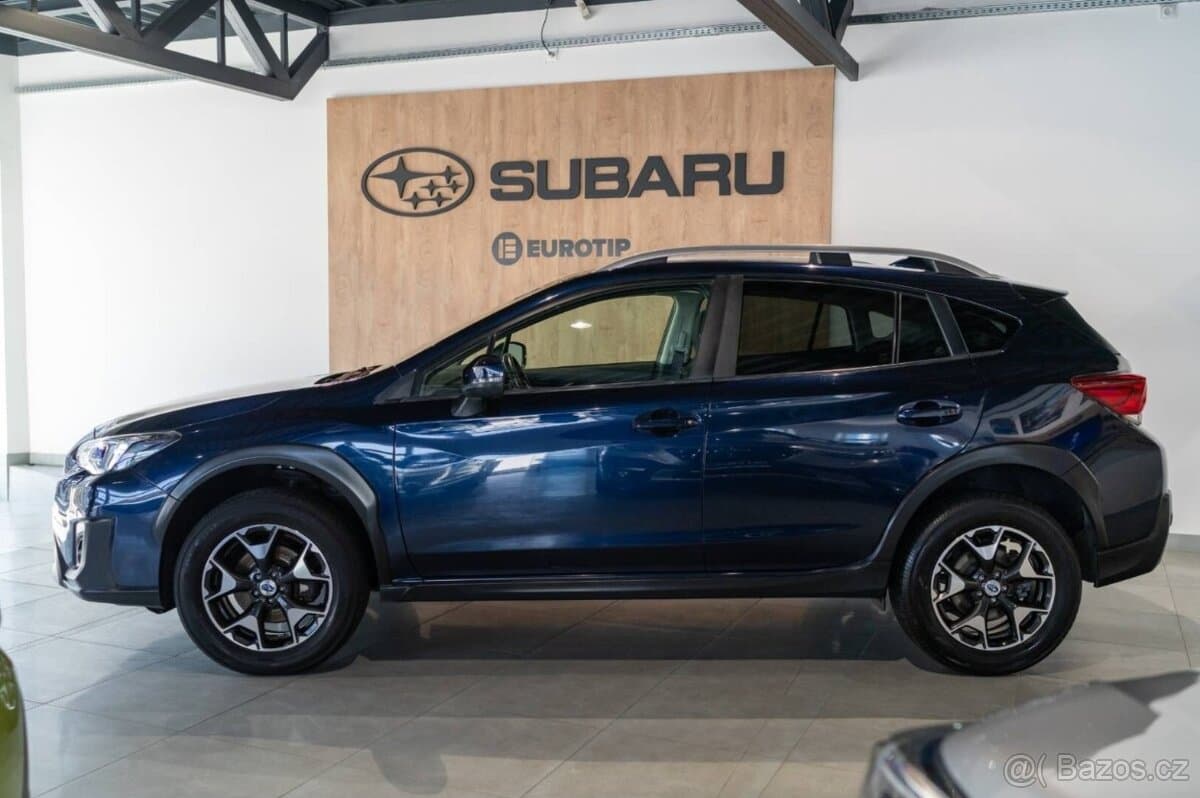 2018 Subaru XV - 4
