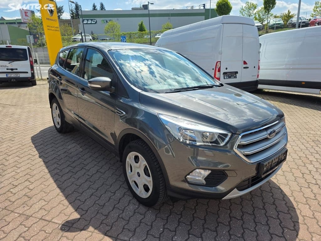 2019 Ford KUGA - 4