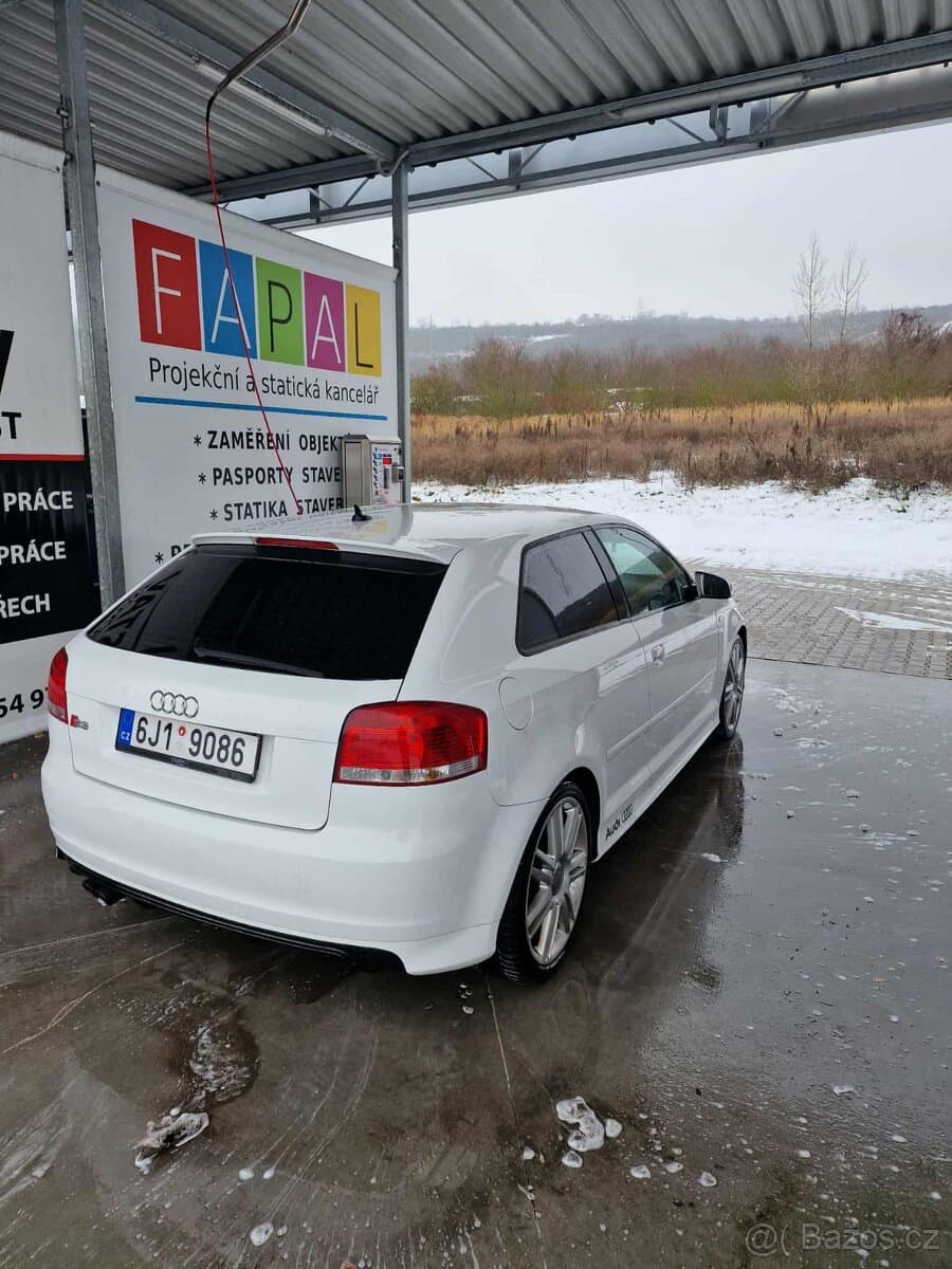2007 Audi S3 - 4