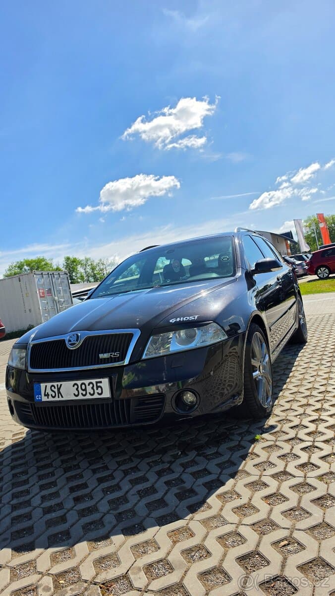 Škoda OCTAVIA - 4