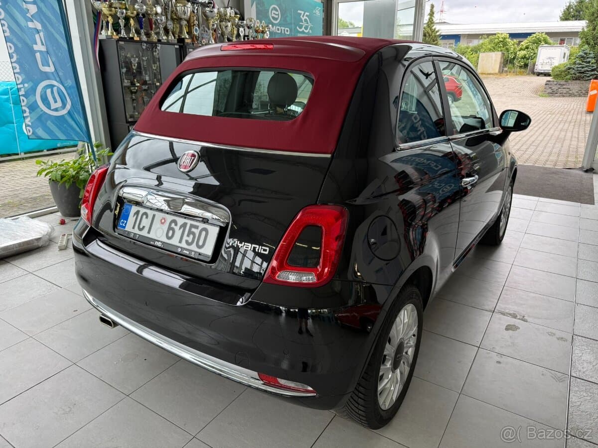 2024 Fiat 500 - 4