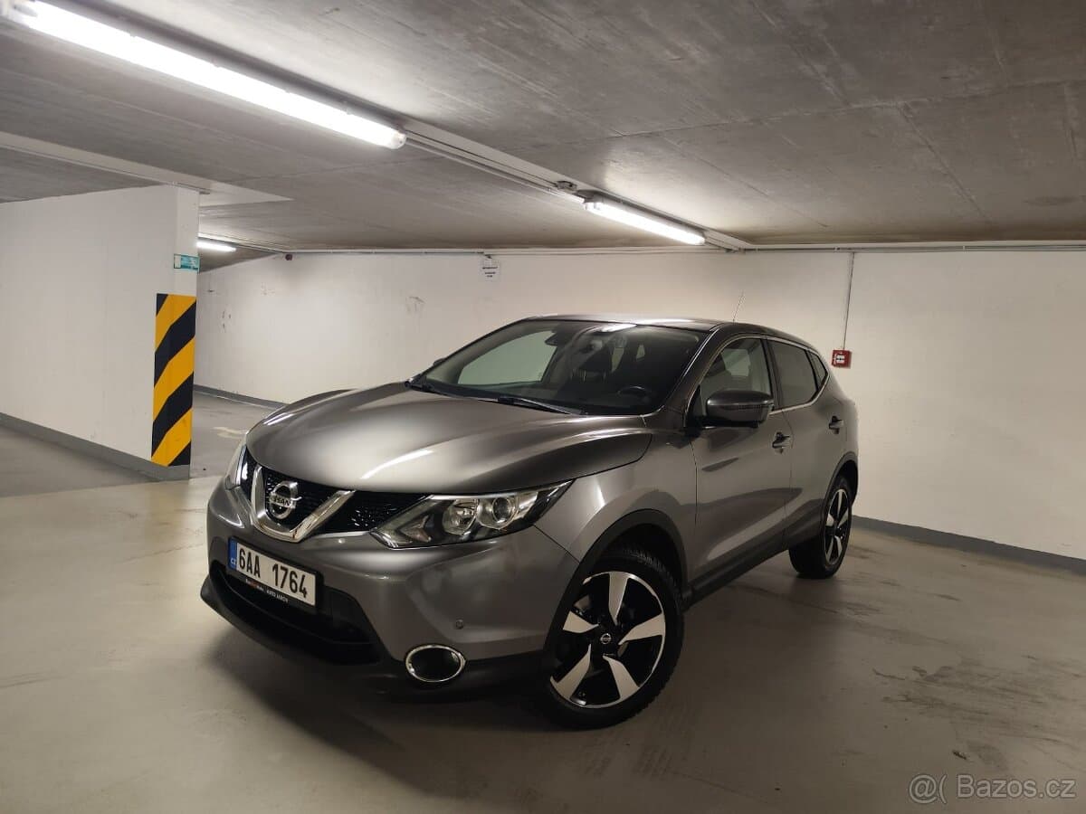 2017 Nissan QASHQAI - 4
