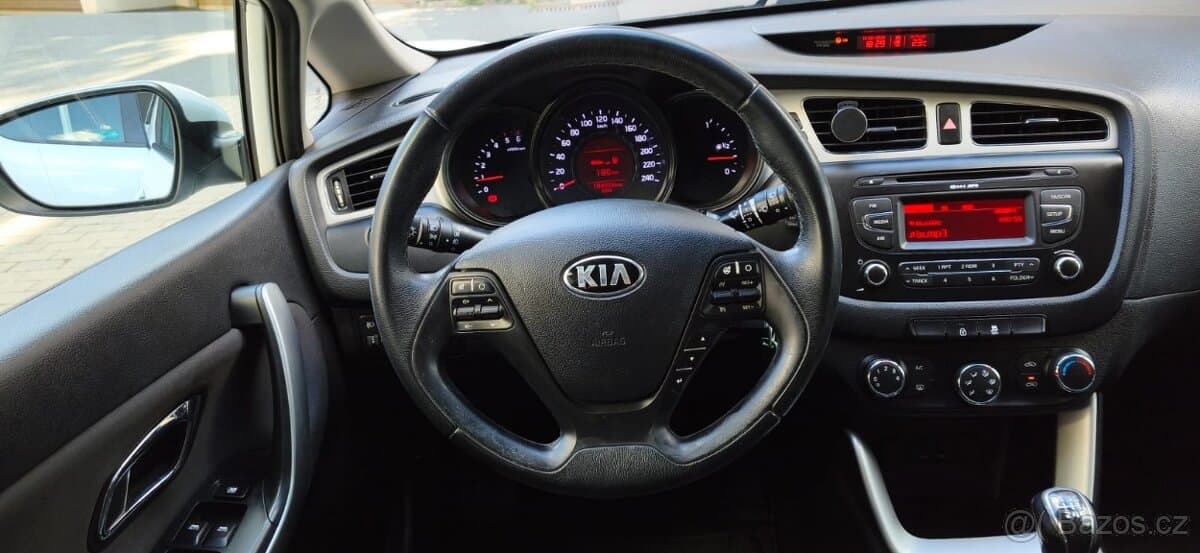 2014 Kia PROCEED - 4