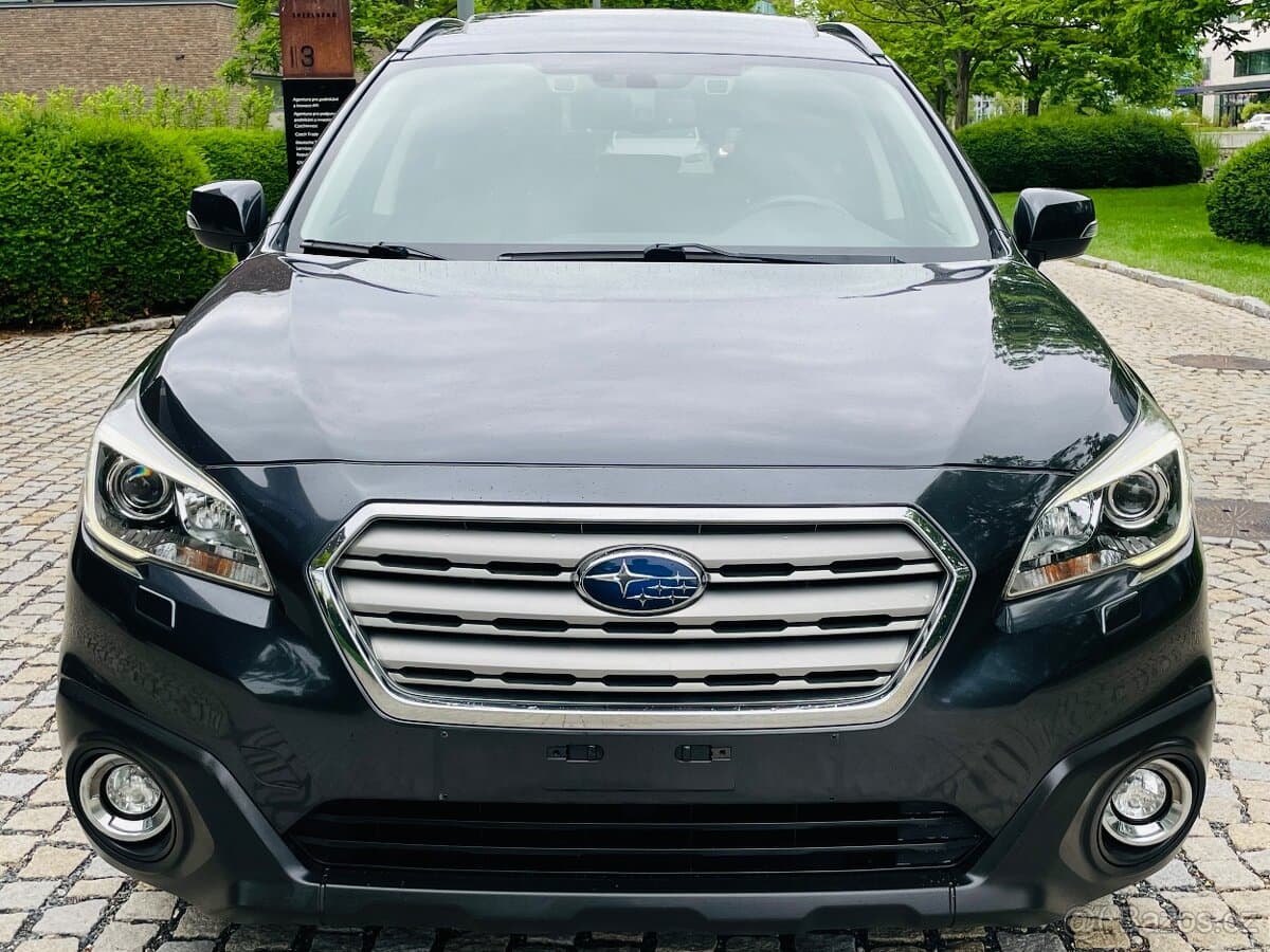 2017 Subaru OUTBACK - 4
