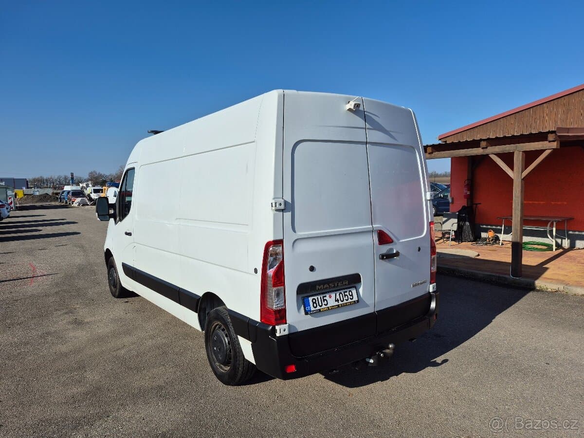 2015 Renault MASTER - 4