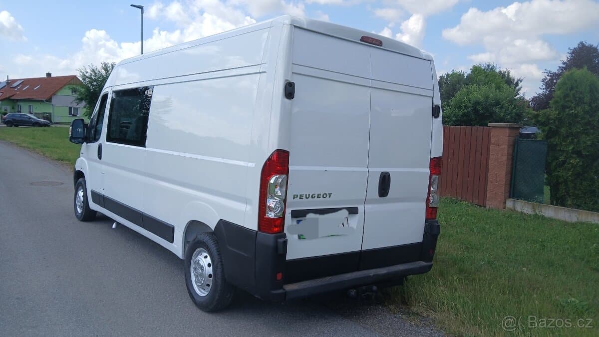 2010 Peugeot BOXER - 4