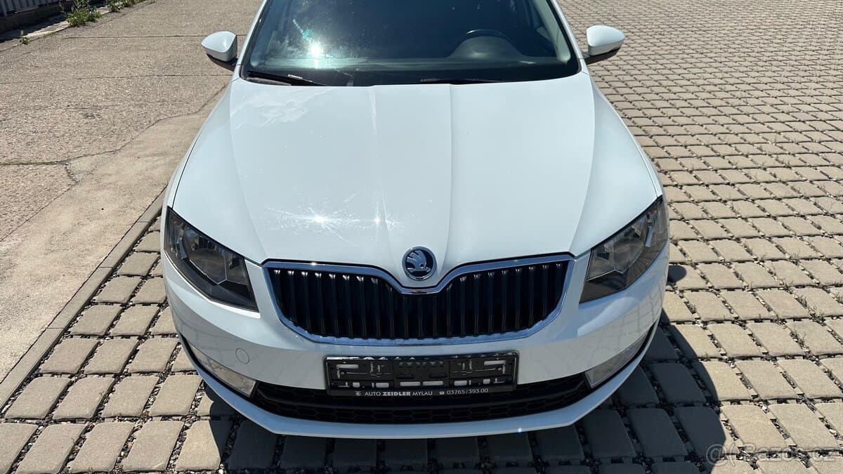 2014 Škoda OCTAVIA - 4