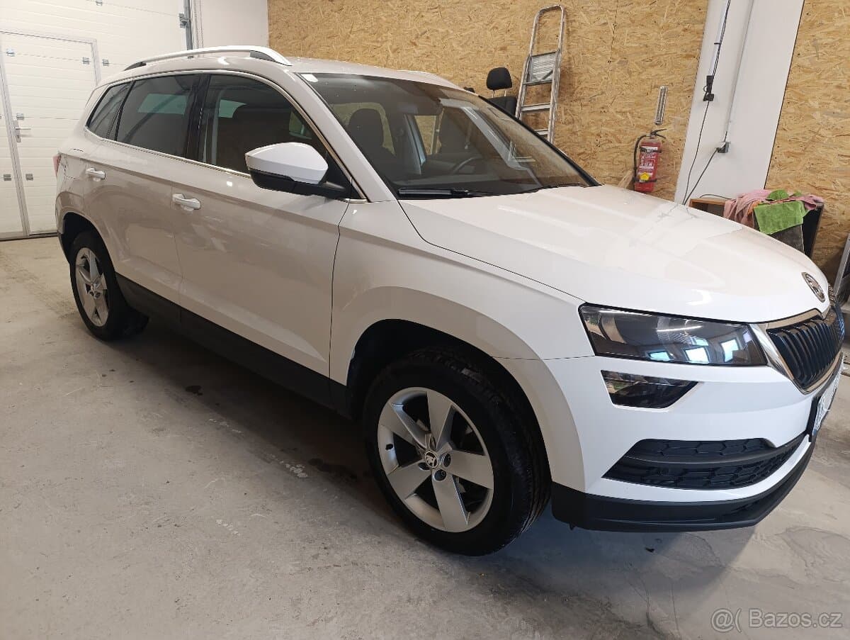 2020 Škoda KAROQ - 4