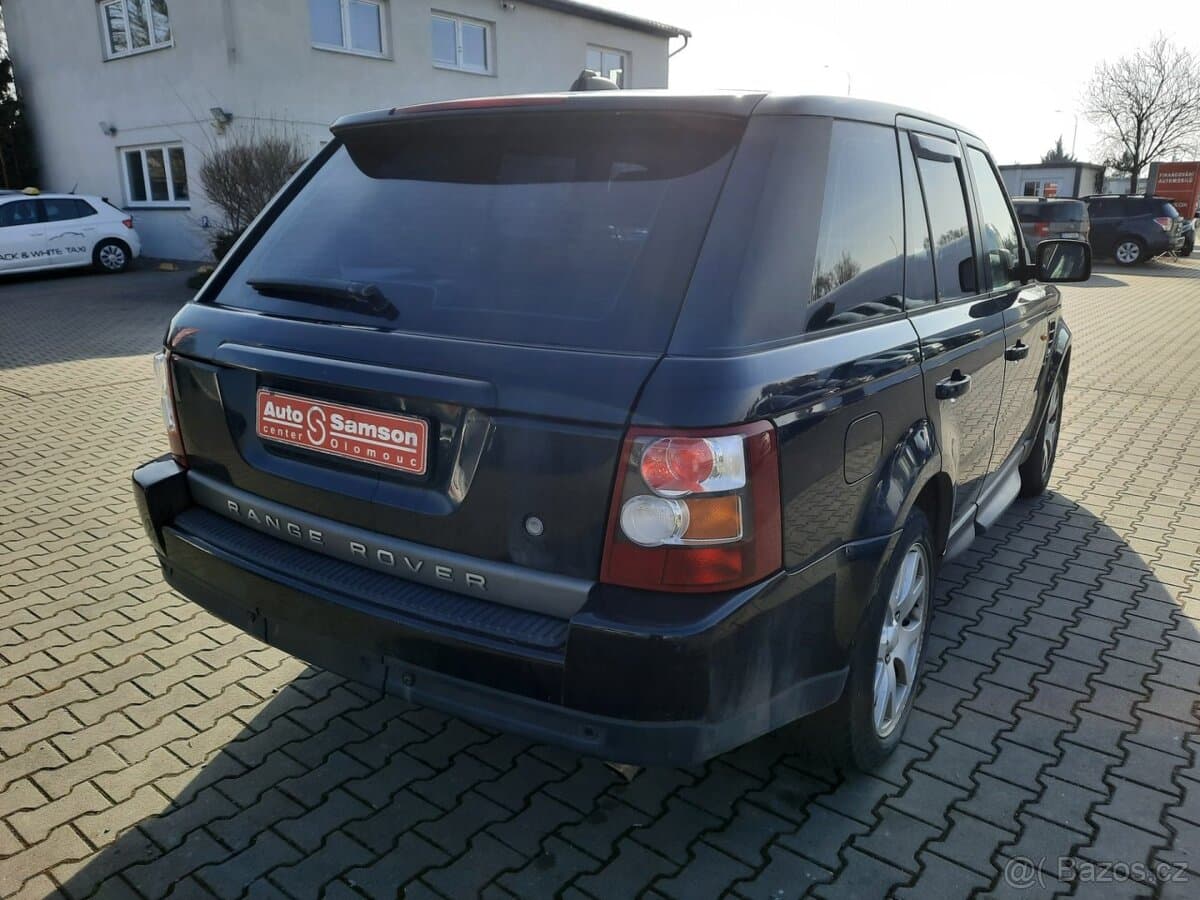 2008 Land Rover OSTATNÍ - 4