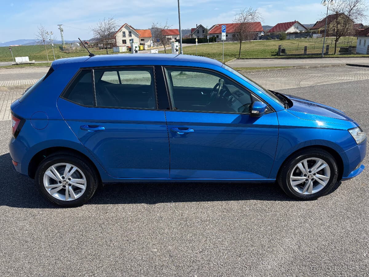 2019 Škoda FABIA - 4