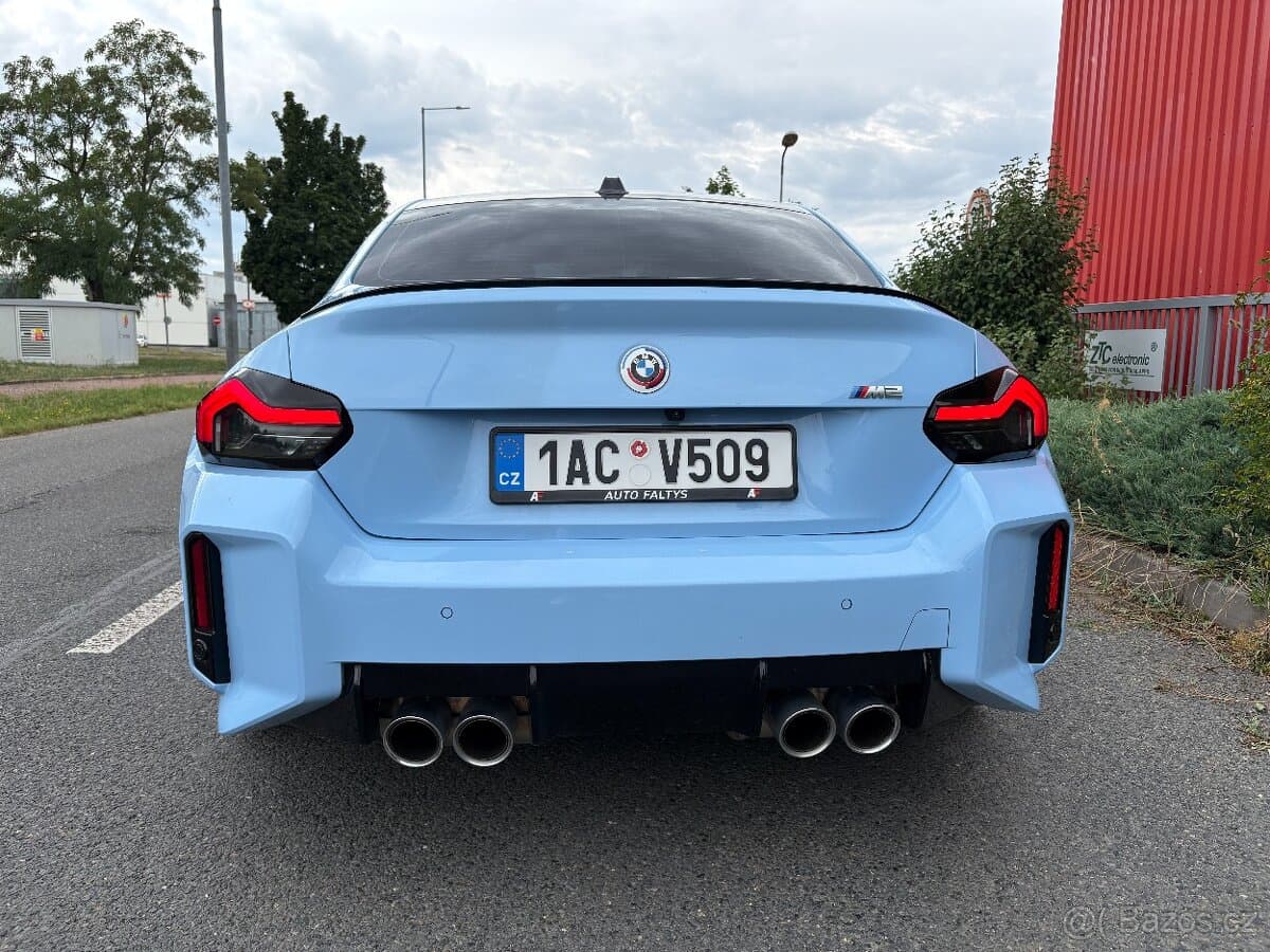 2024 BMW M2 - 4