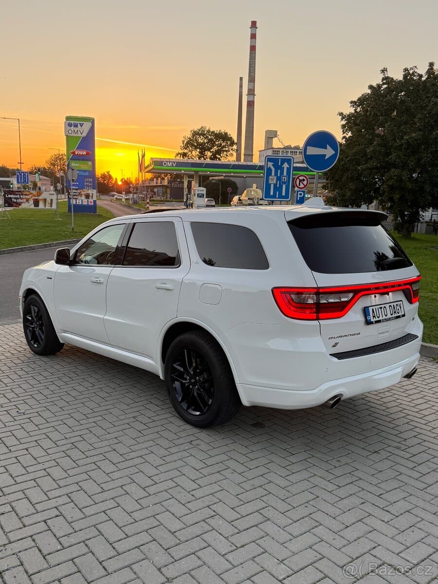 2021 Dodge DURANGO - 4