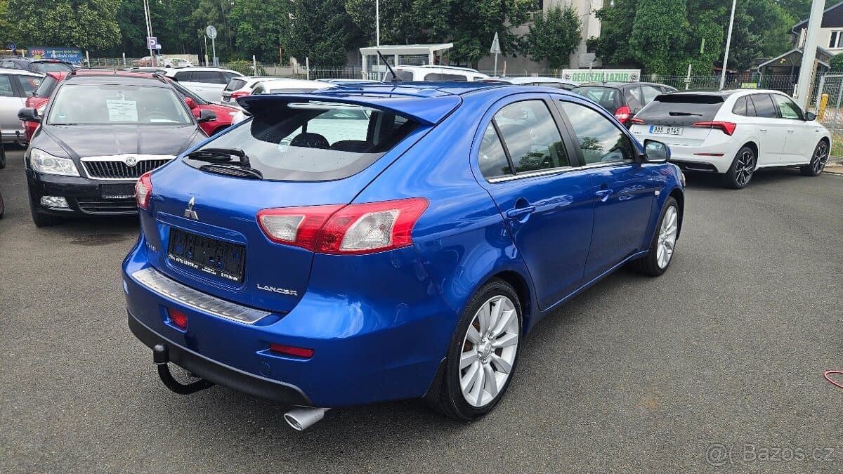 2009 Mitsubishi LANCER - 4