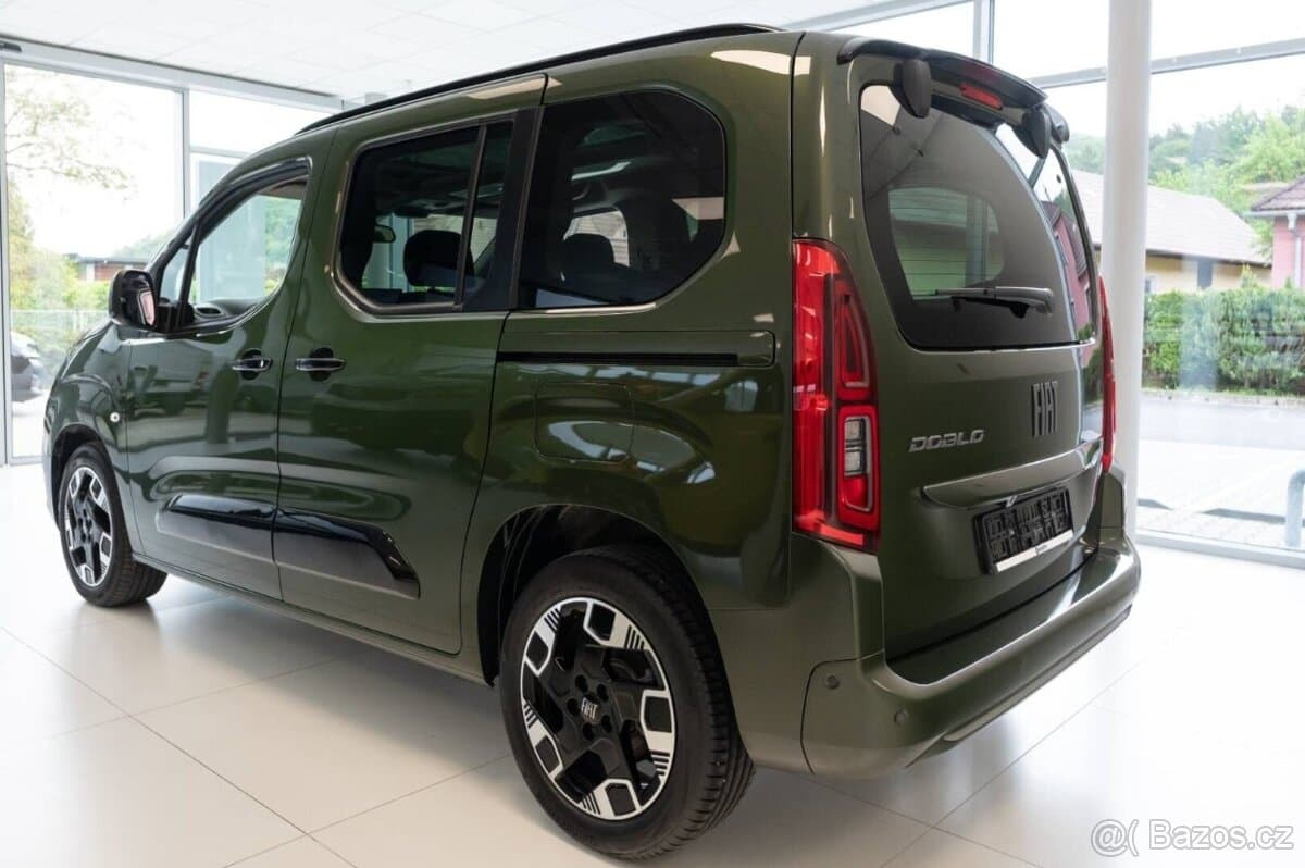 2025 Fiat DOBLO - 4