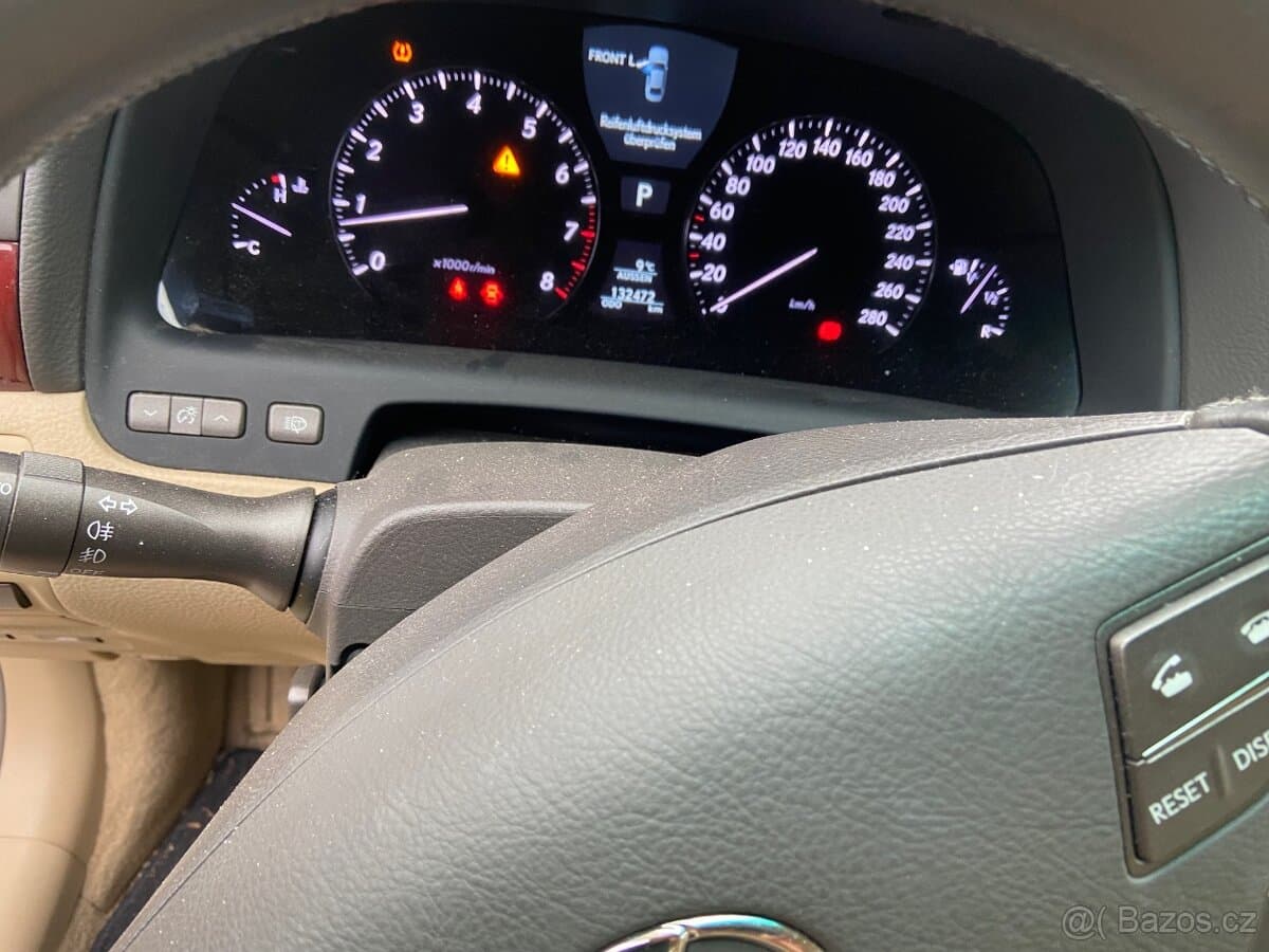 2007 Lexus LS - 4