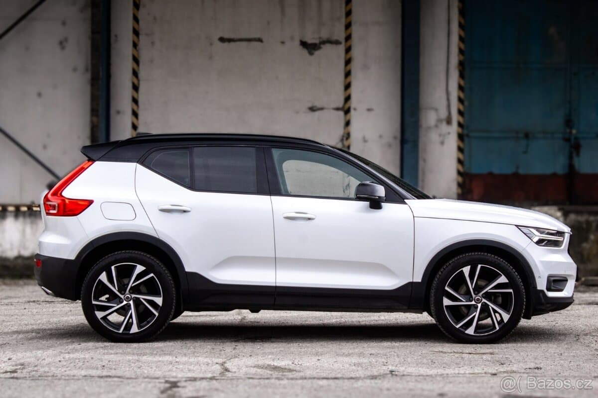2018 Volvo XC40 - 4