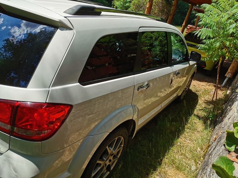 2012 Fiat FREEMONT - 4