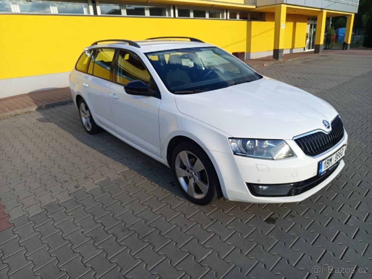 2016 Škoda OCTAVIA - 4