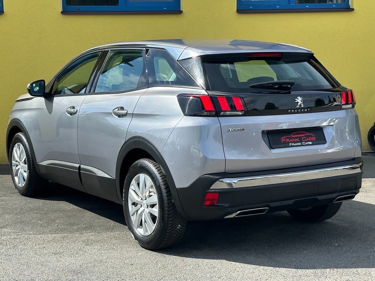 2018 Peugeot 3008 - 4