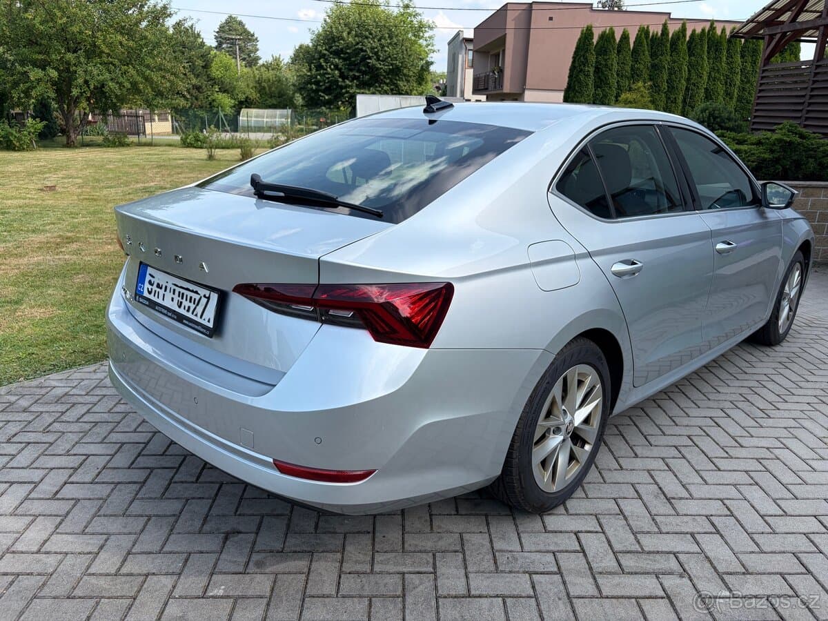 2022 Škoda OCTAVIA - 4