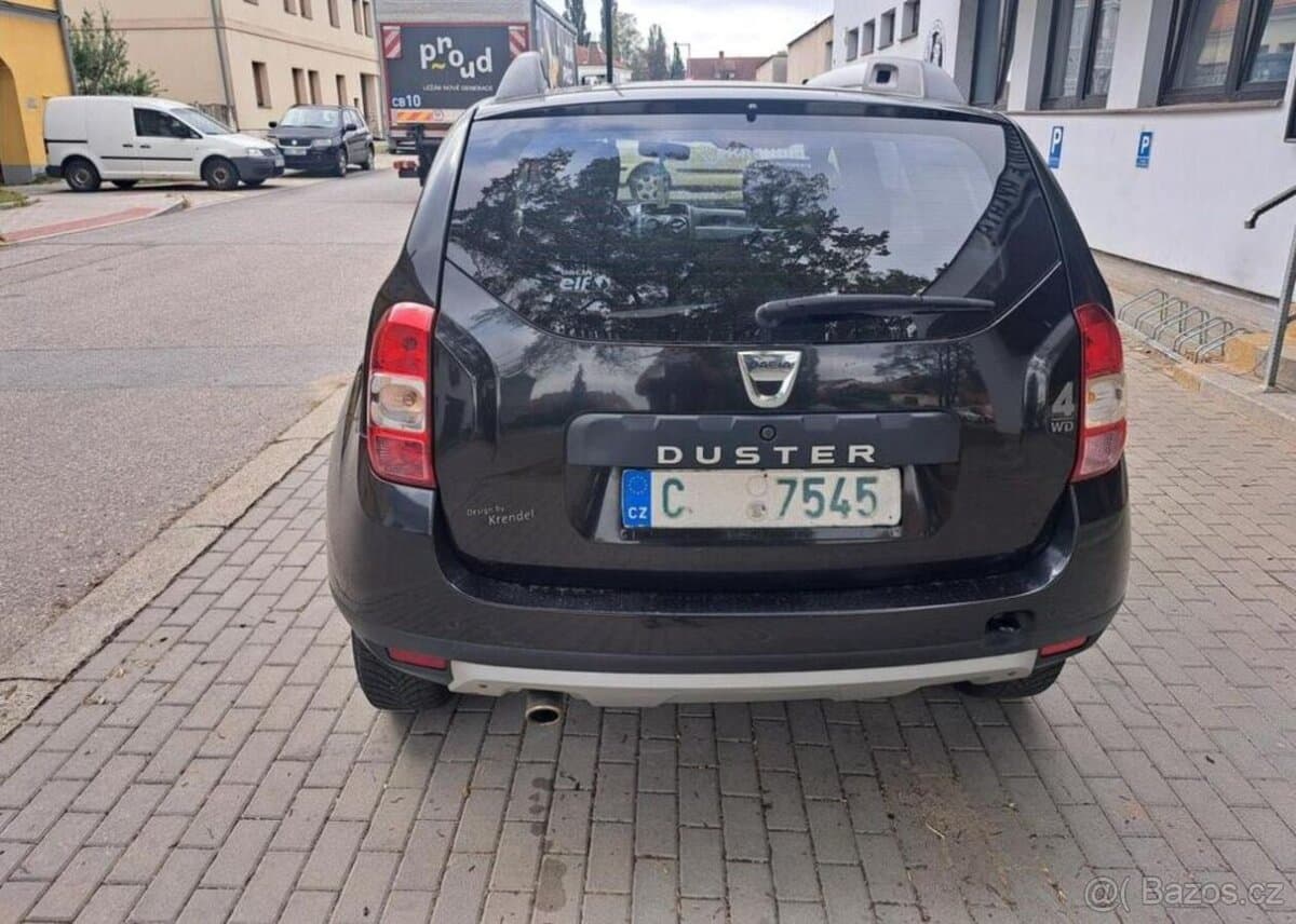 2017 Dacia DUSTER - 4