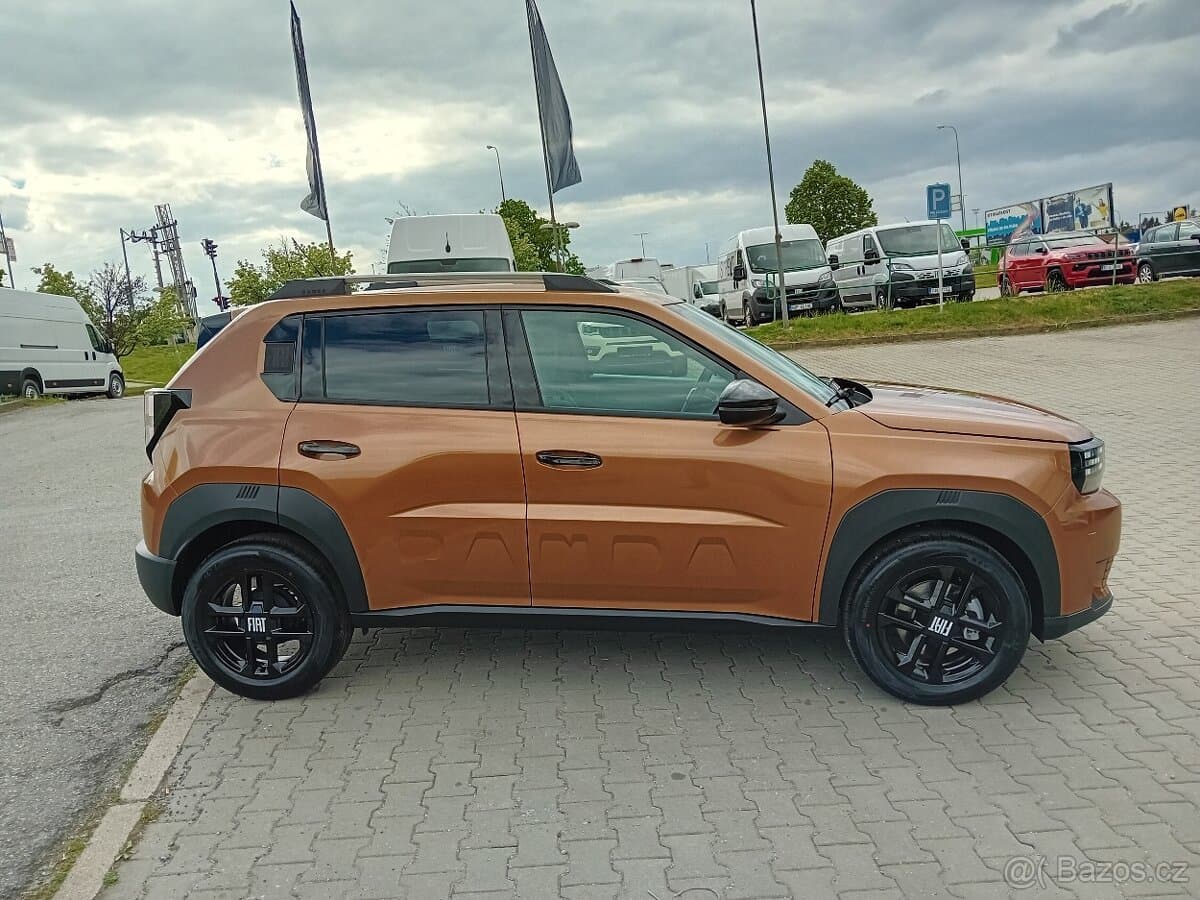 Fiat PANDA - 4