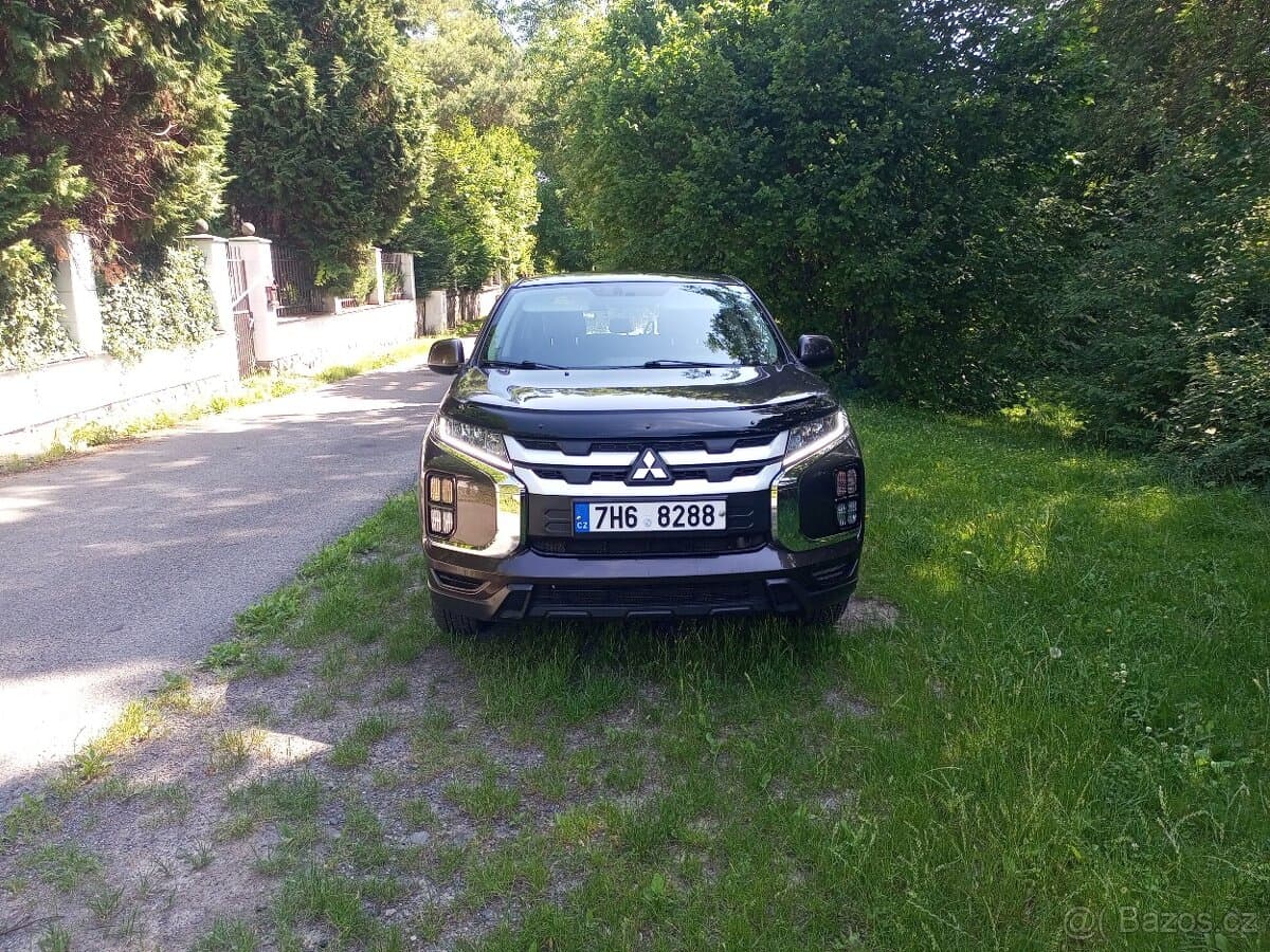2021 Mitsubishi ASX - 4