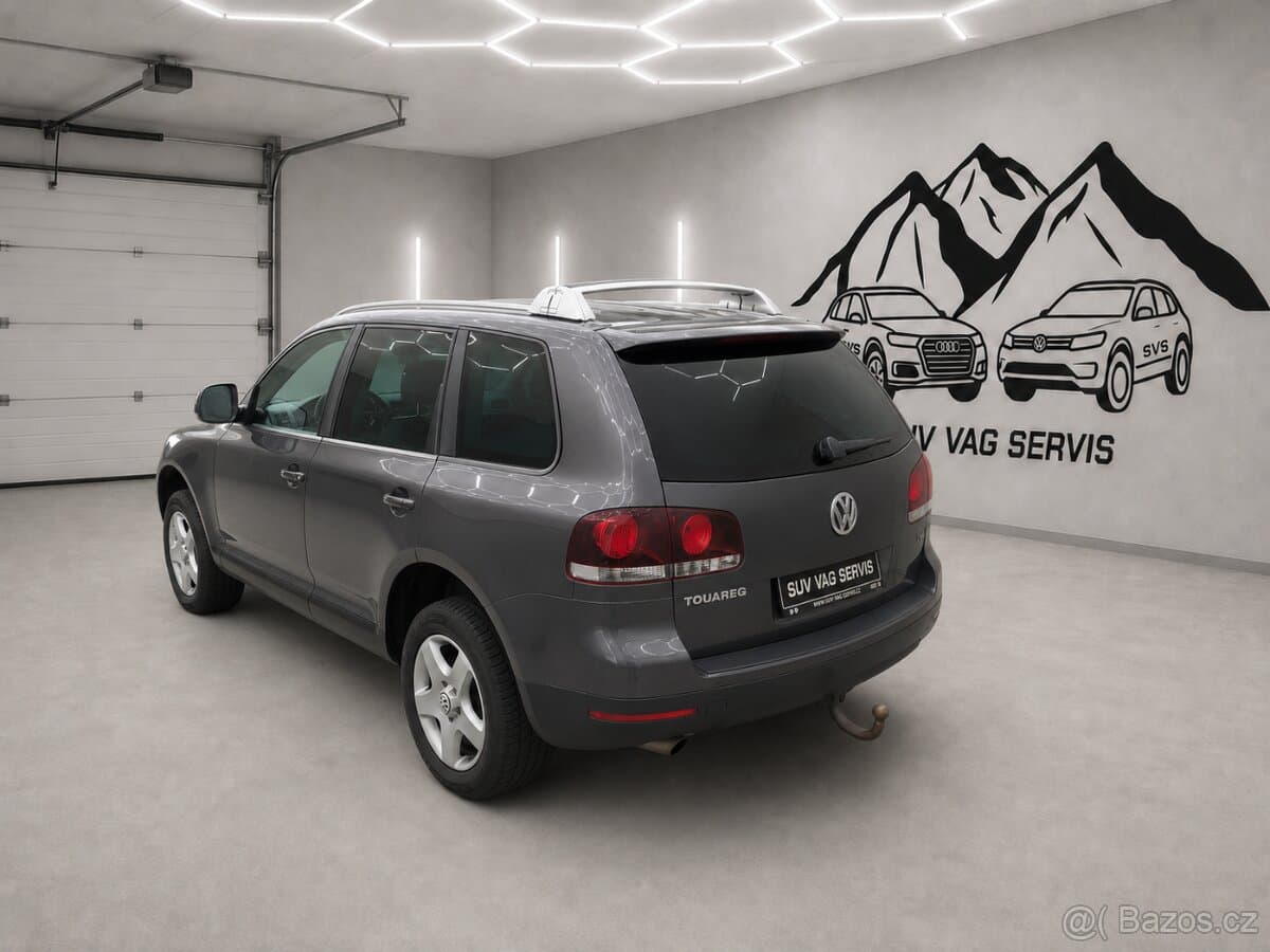 2008 Volkswagen TOUAREG - 4