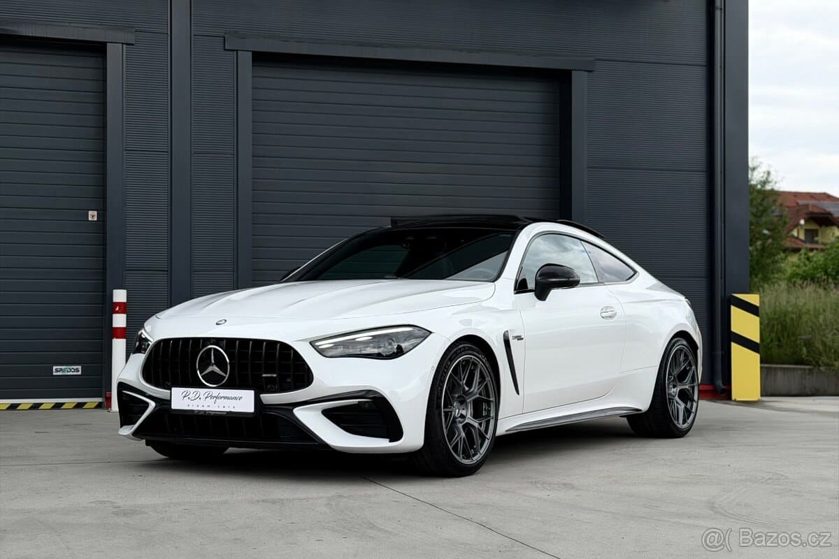 2025 Mercedes-Benz CL-CLASS - 4