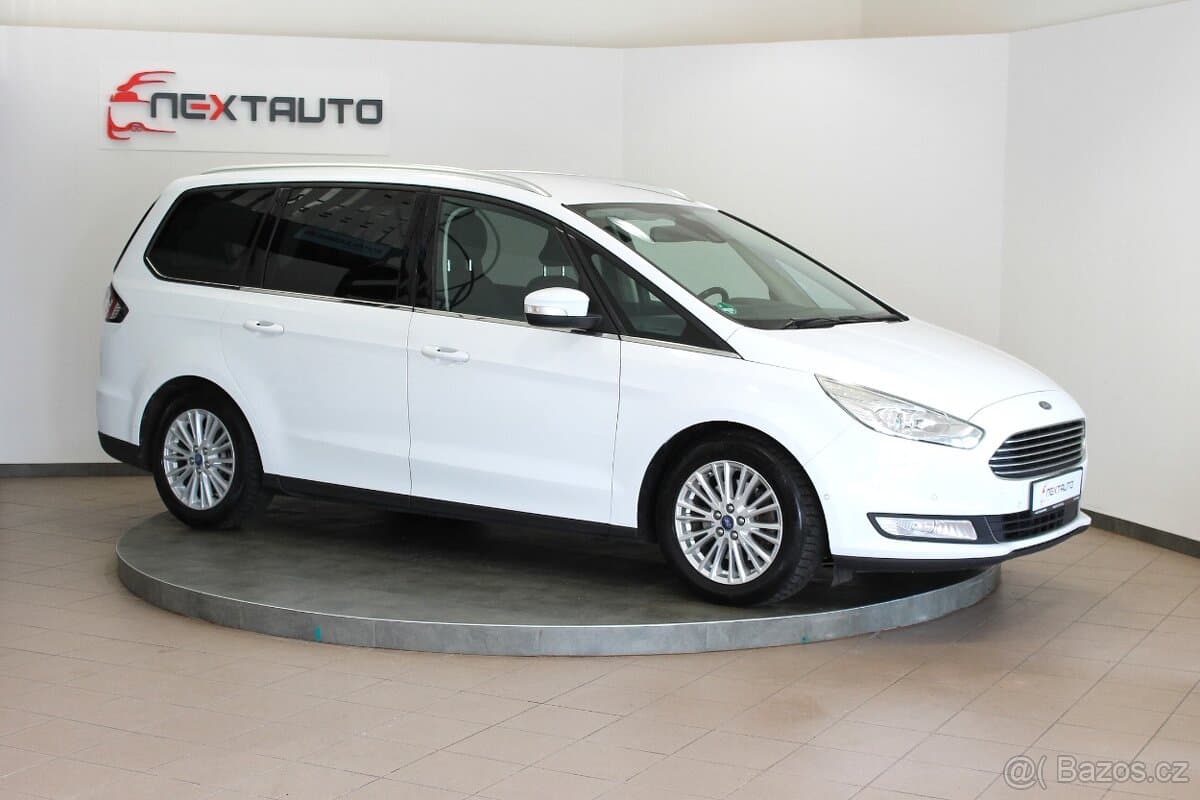 2015 Ford GALAXY - 4