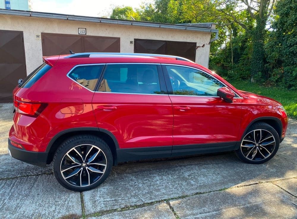 Seat ATECA - 4