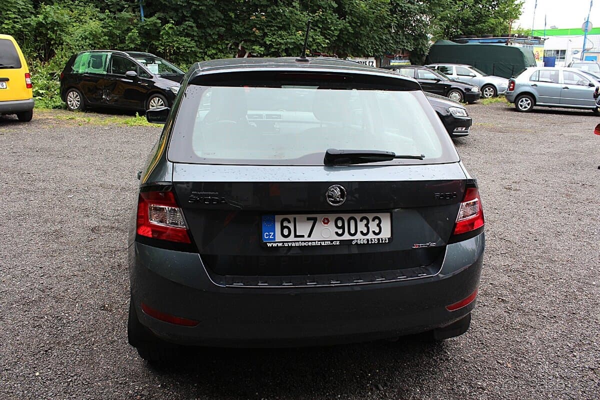 2018 Škoda FABIA - 4