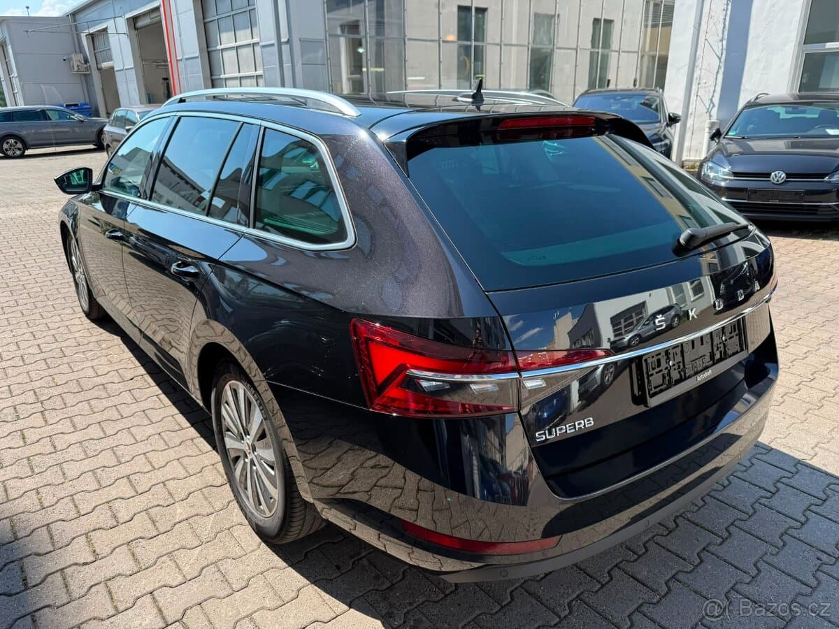2023 Škoda SUPERB - 4