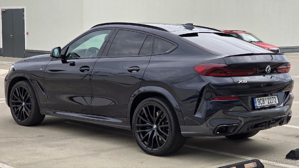 2020 BMW X6 - 4