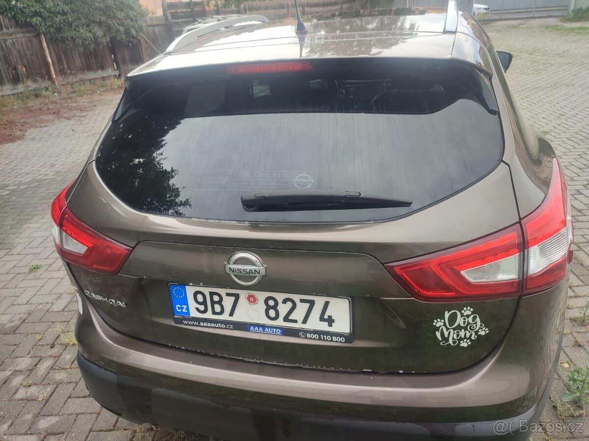2014 Nissan QASHQAI - 4