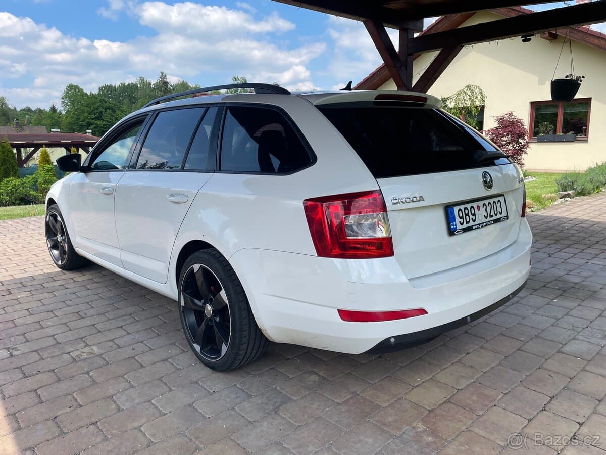 2014 Škoda OCTAVIA - 4