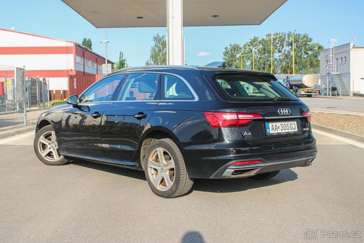 2020 Audi A4 - 4