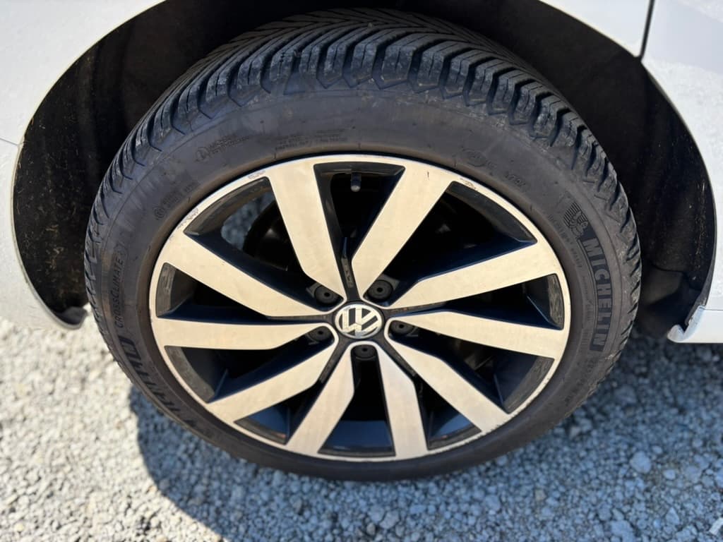 2018 Volkswagen SHARAN - 4