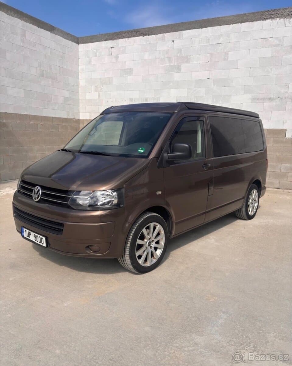 2011 Volkswagen MULTIVAN - 4