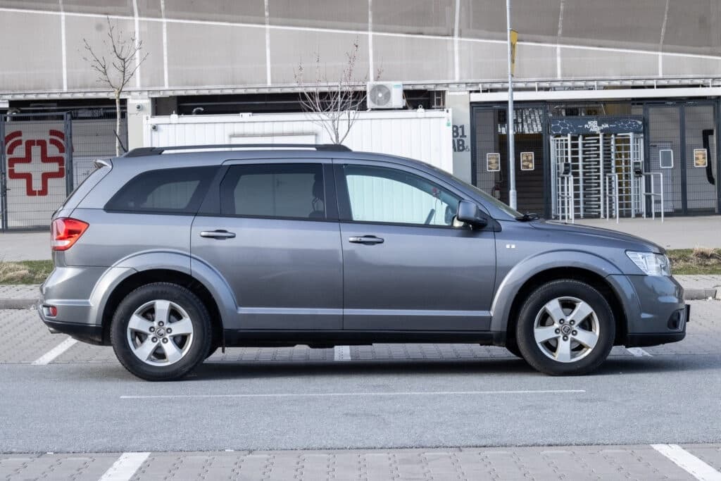 2011 Fiat FREEMONT - 4
