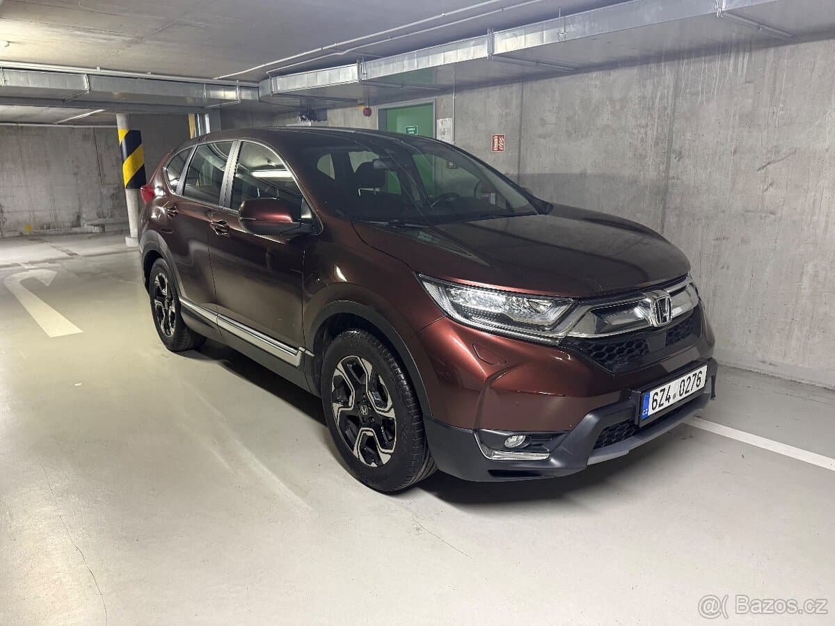 2018 Honda CR-V - 4