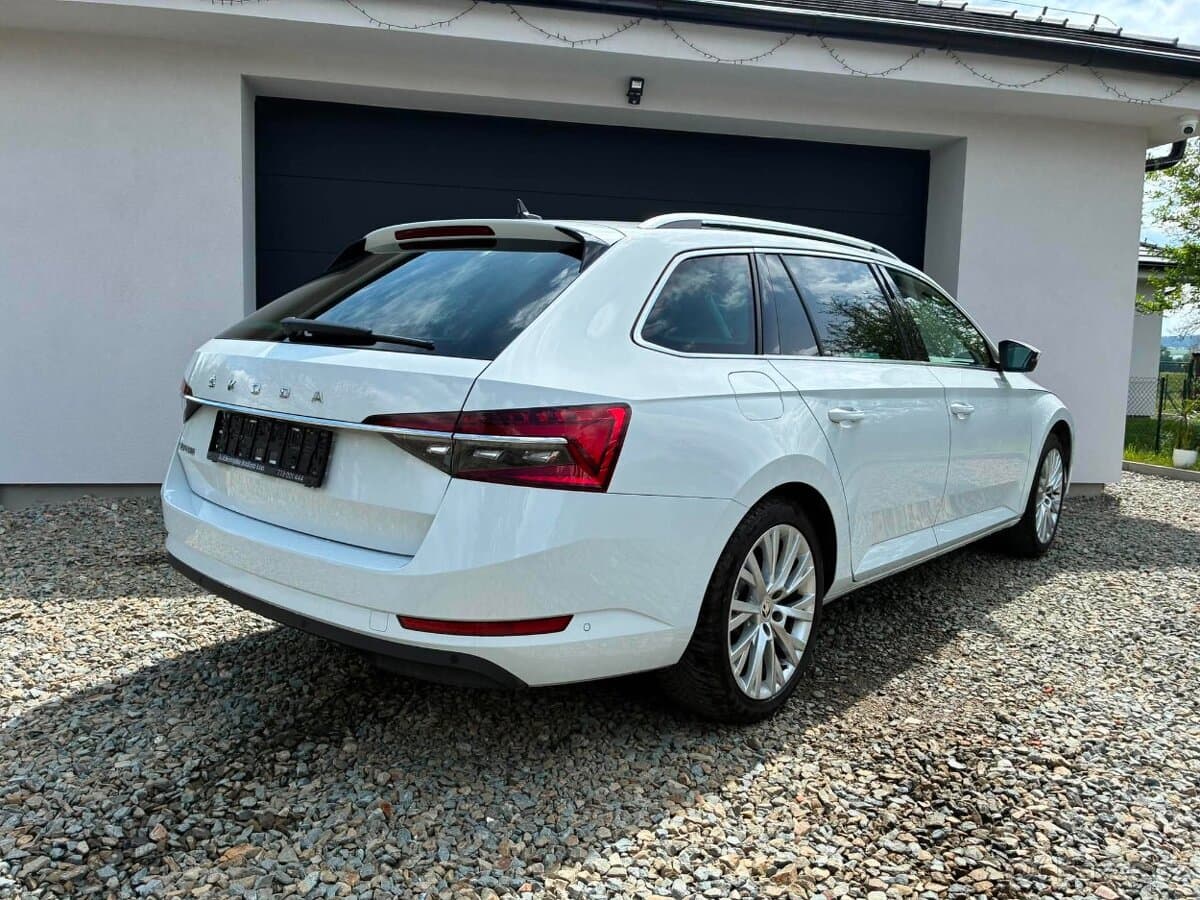 2024 Škoda SUPERB - 4
